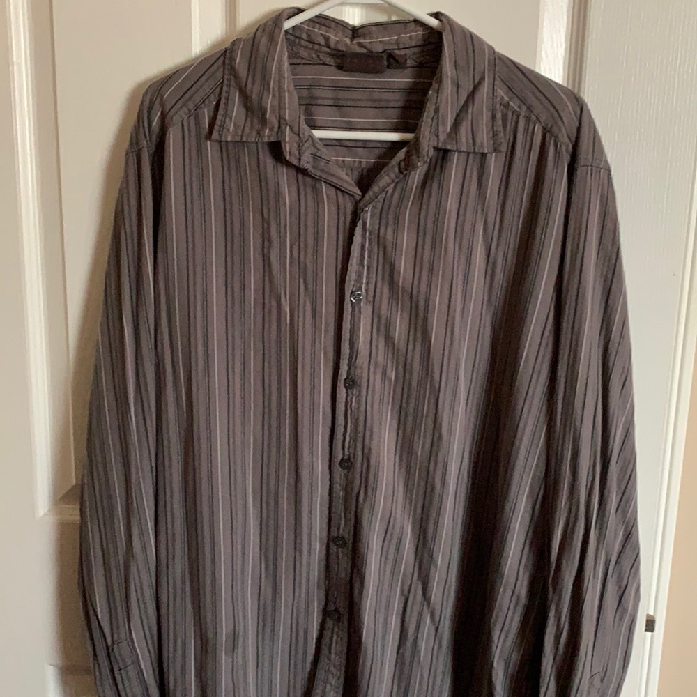 Grey Esprit Dress shirt